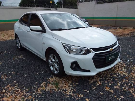 CHEVROLET ONIX 1.0 TURBO FLEX PLUS LTZ MANUAL